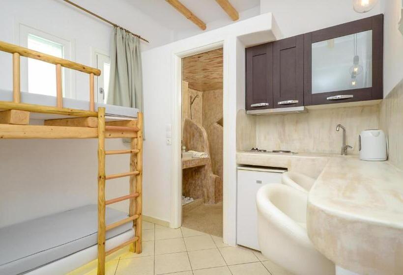 Семейный Полулюкс, Valena Mare Suites & Apartments