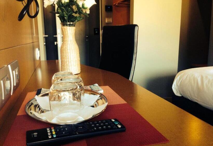 Номер Superior с Балконом, Villa Regina