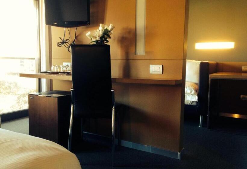 Номер Superior с Балконом, Villa Regina