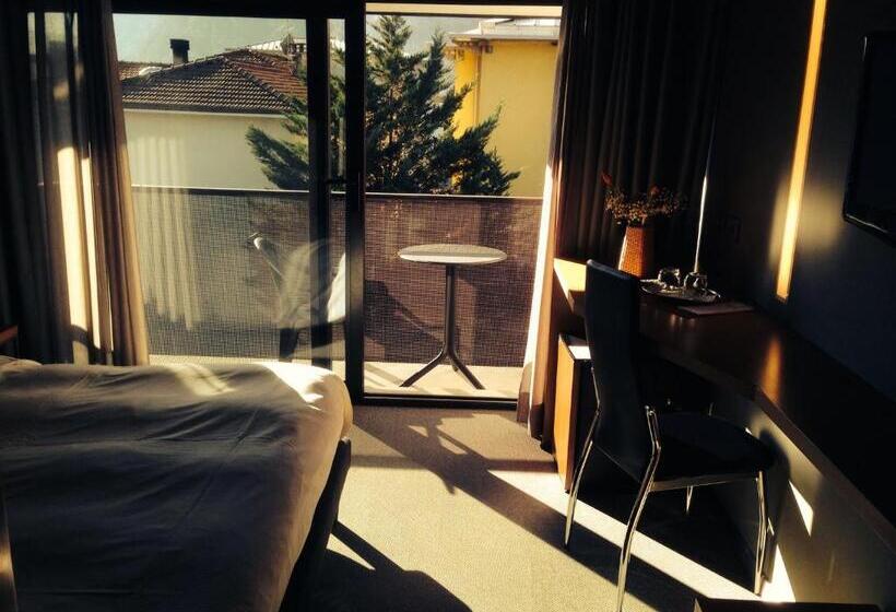 Номер Superior с Балконом, Villa Regina