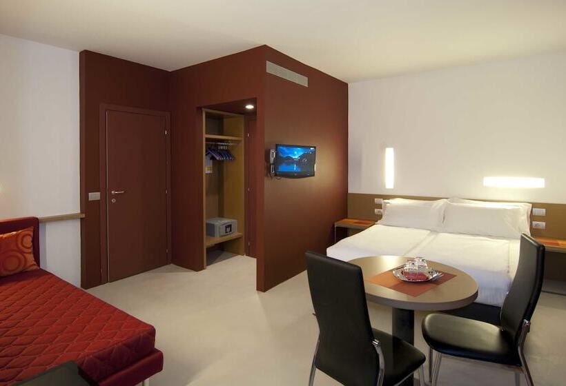 수피리어 룸, Villa Regina