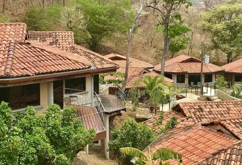 ２ベッドルームのデラックスビラ, Villas Hermosa Heights