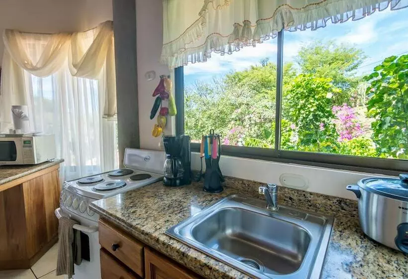２ベッドルームのデラックスビラ, Villas Hermosa Heights