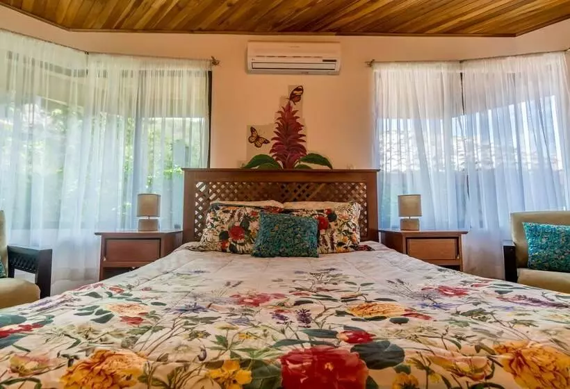 ２ベッドルームのデラックスビラ, Villas Hermosa Heights