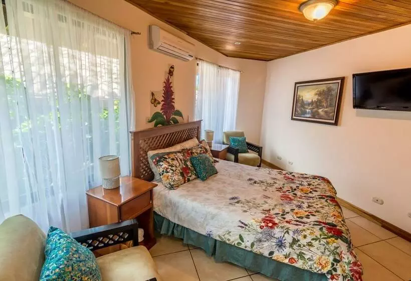 ２ベッドルームのデラックスビラ, Villas Hermosa Heights
