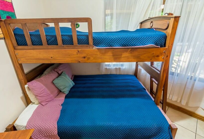 فيلا ديلوكس غرفتين نوم, Villas Hermosa Heights