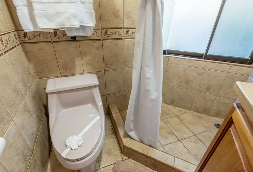 فيلا ديلوكس غرفتين نوم, Villas Hermosa Heights