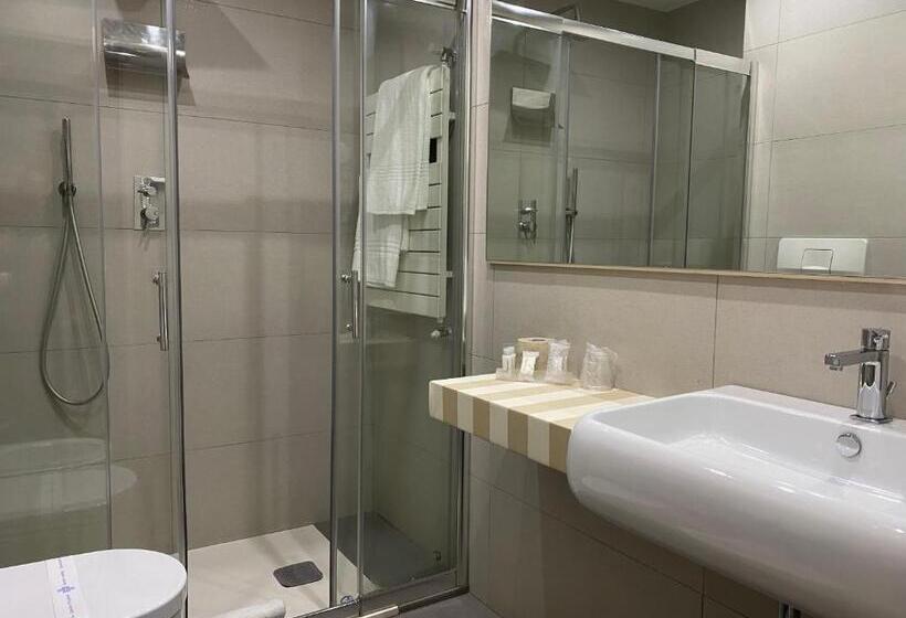 اتاق استاندارد, Viva Hotel Avellino