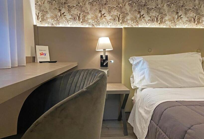 اتاق استاندارد, Viva Hotel Avellino