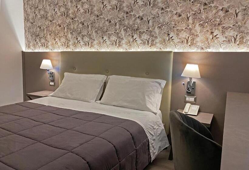 اتاق استاندارد, Viva Hotel Avellino