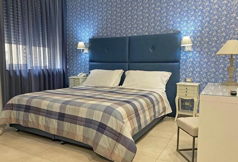 수피리어 룸, Viva Hotel Avellino