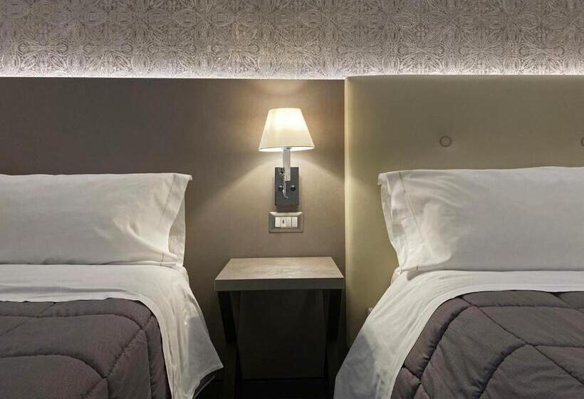 트리플 클래식 룸, Viva Hotel Avellino
