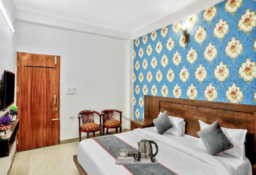 اتاق کلاسیک سه تخته, Capital O 87101 Ay Residency