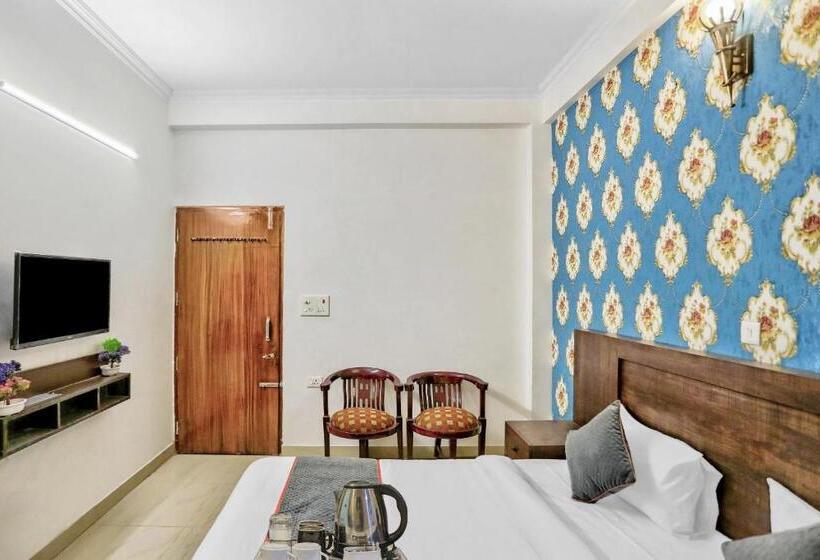 اتاق کلاسیک سه تخته, Capital O 87101 Ay Residency