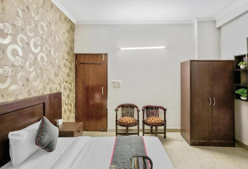 اتاق کلاسیک سه تخته, Capital O 87101 Ay Residency