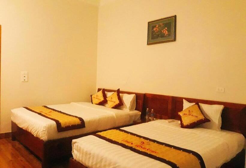 اتاق لوکس با بالکن, Loren Homestay
