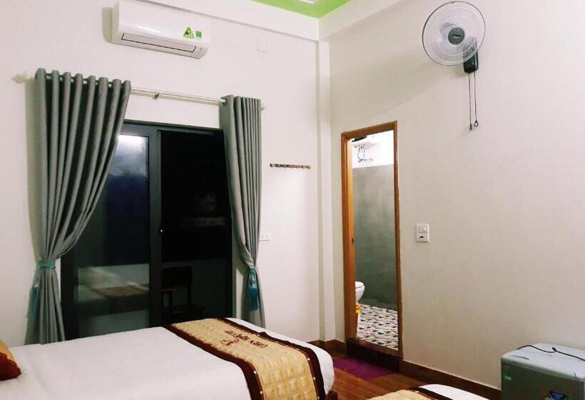 اتاق استاندارد با بالکن, Loren Homestay