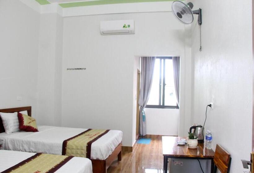 اتاق استاندارد با چشمانداز کوهستان, Loren Homestay