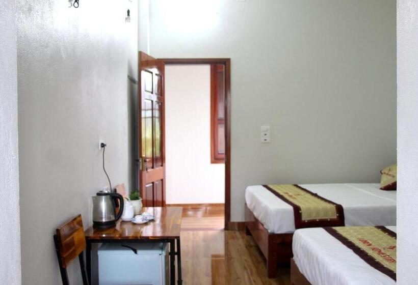 اتاق استاندارد با چشمانداز کوهستان, Loren Homestay