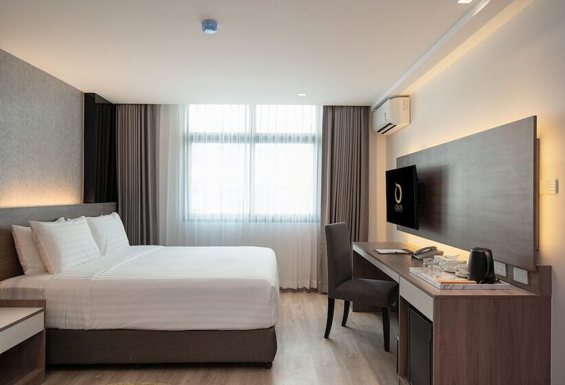 اتاق استاندارد, Orion Hotel & Residence Bangna