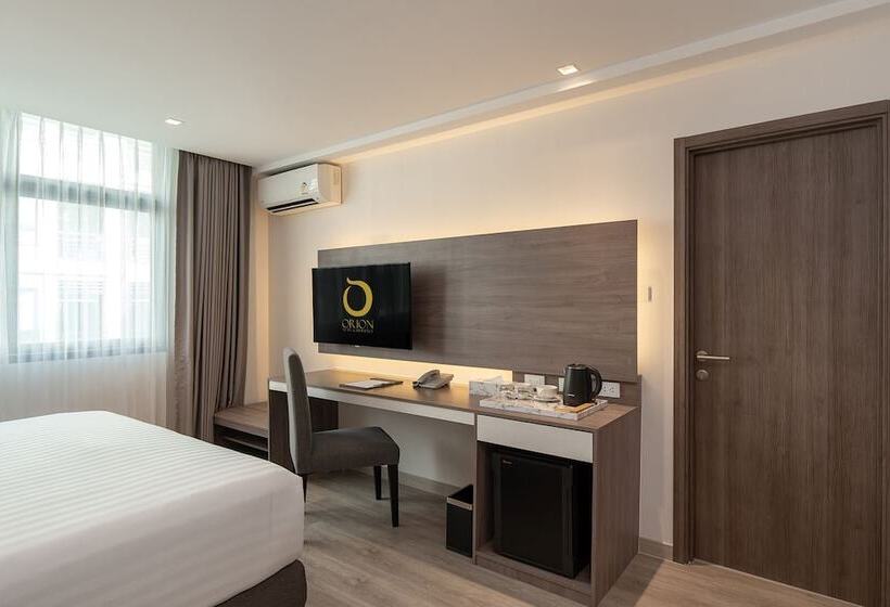اتاق استاندارد, Orion Hotel & Residence Bangna