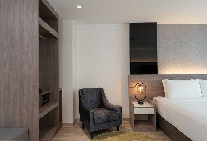 اتاق استاندارد, Orion Hotel & Residence Bangna