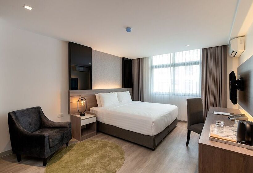 اتاق استاندارد, Orion Hotel & Residence Bangna