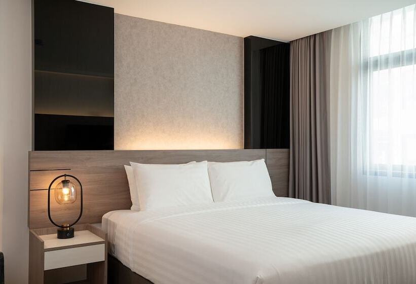 اتاق استاندارد, Orion Hotel & Residence Bangna