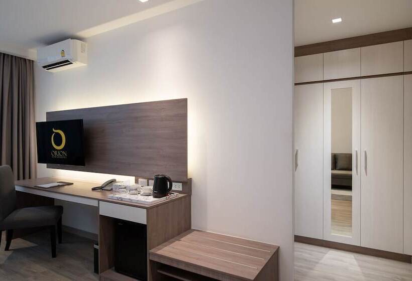اتاق سوپریور, Orion Hotel & Residence Bangna
