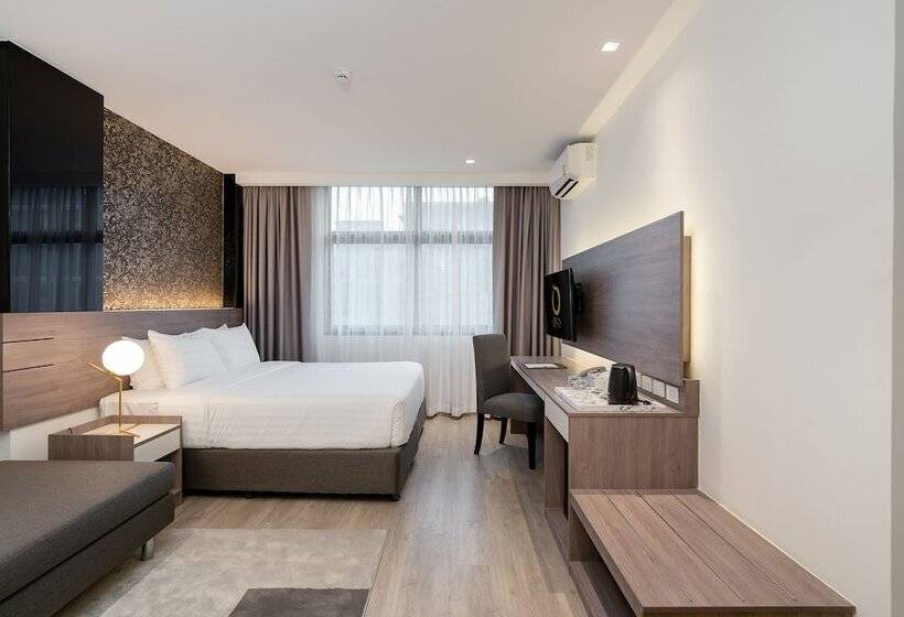 اتاق سوپریور, Orion Hotel & Residence Bangna