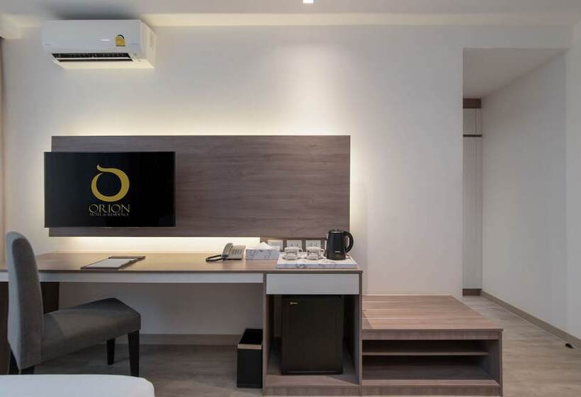اتاق سوپریور, Orion Hotel & Residence Bangna