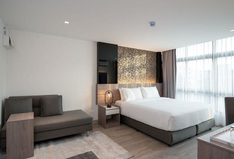 اتاق لوکس, Orion Hotel & Residence Bangna