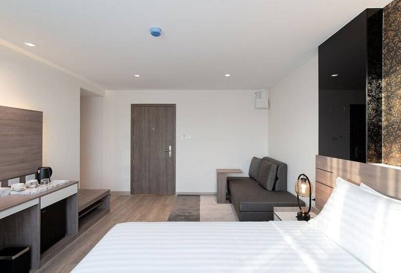 اتاق لوکس, Orion Hotel & Residence Bangna