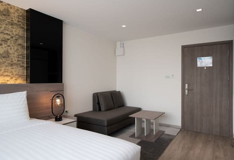 اتاق پرمیوم, Orion Hotel & Residence Bangna