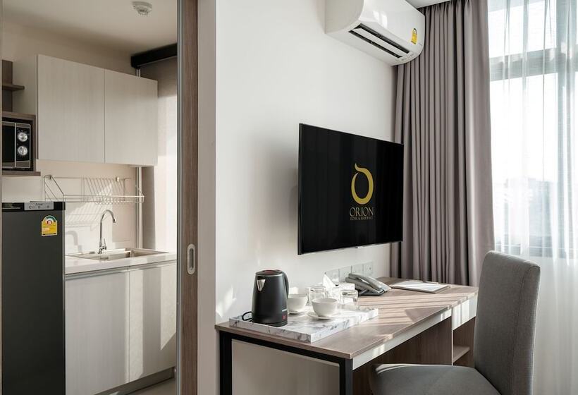 اتاق پرمیوم, Orion Hotel & Residence Bangna