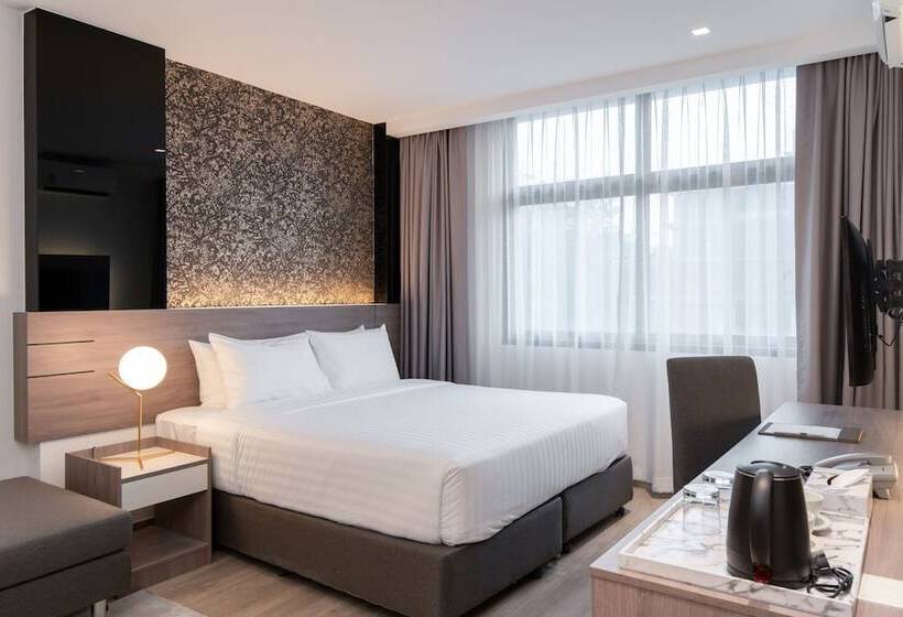 اتاق سوپریور, Orion Hotel & Residence Bangna