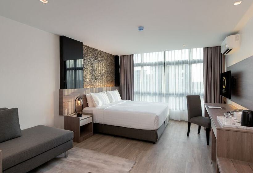 اتاق لوکس, Orion Hotel & Residence Bangna