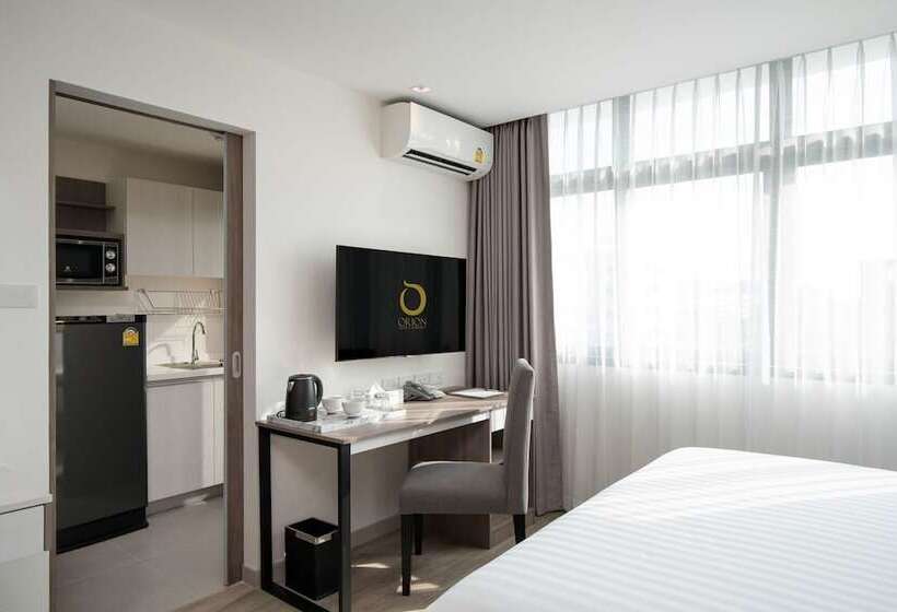 اتاق پرمیوم, Orion Hotel & Residence Bangna