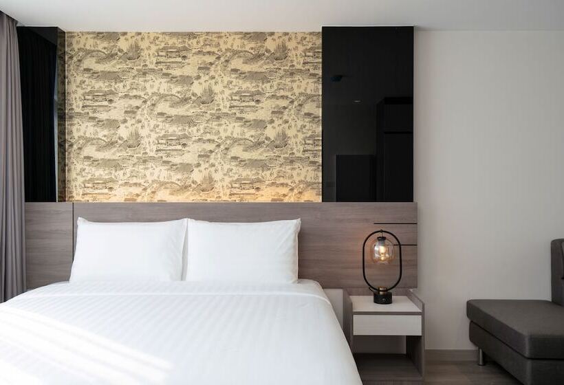 اتاق پرمیوم, Orion Hotel & Residence Bangna