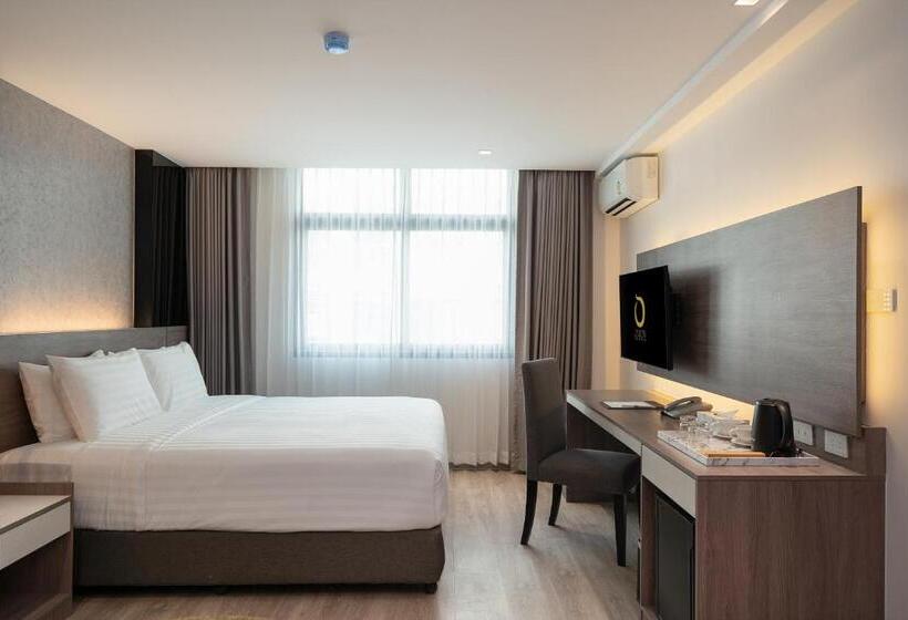 اتاق استاندارد, Orion Hotel & Residence Bangna