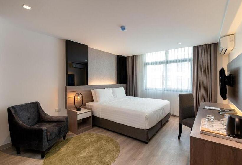 اتاق استاندارد, Orion Hotel & Residence Bangna