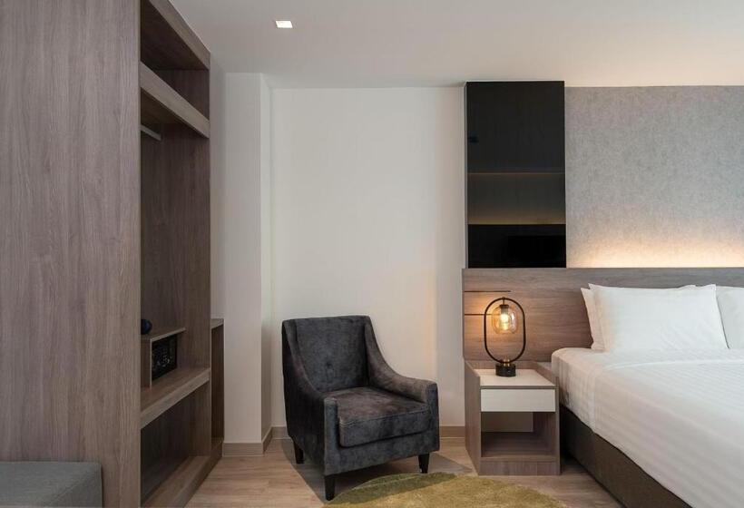 اتاق استاندارد, Orion Hotel & Residence Bangna