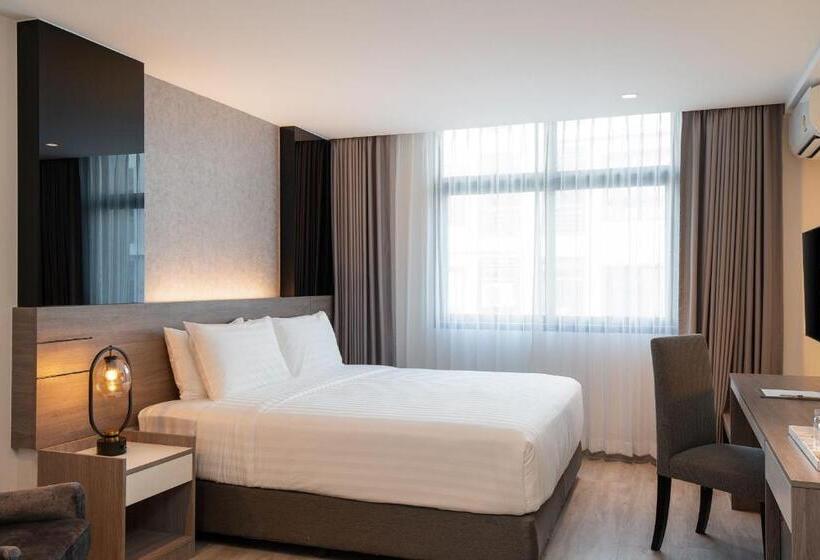 اتاق استاندارد, Orion Hotel & Residence Bangna