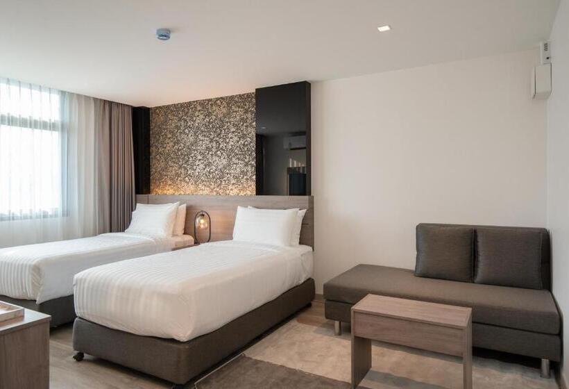 اتاق سوپریور, Orion Hotel & Residence Bangna