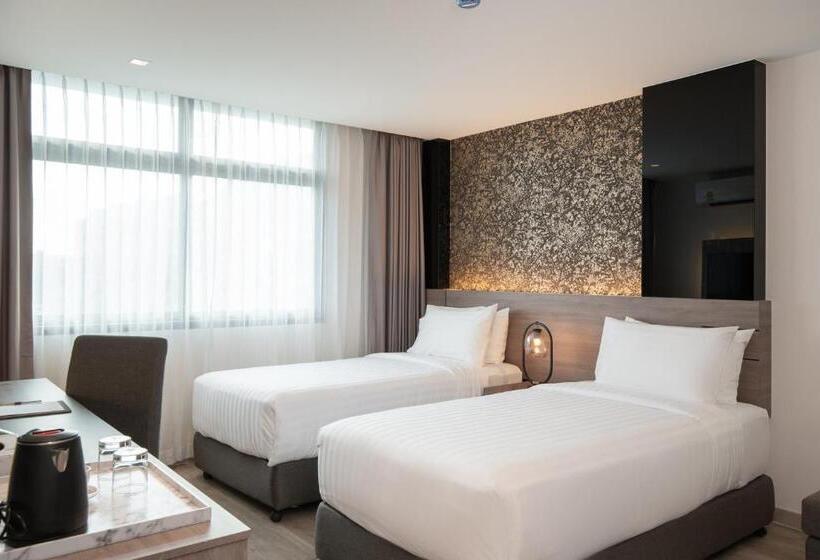 اتاق سوپریور, Orion Hotel & Residence Bangna