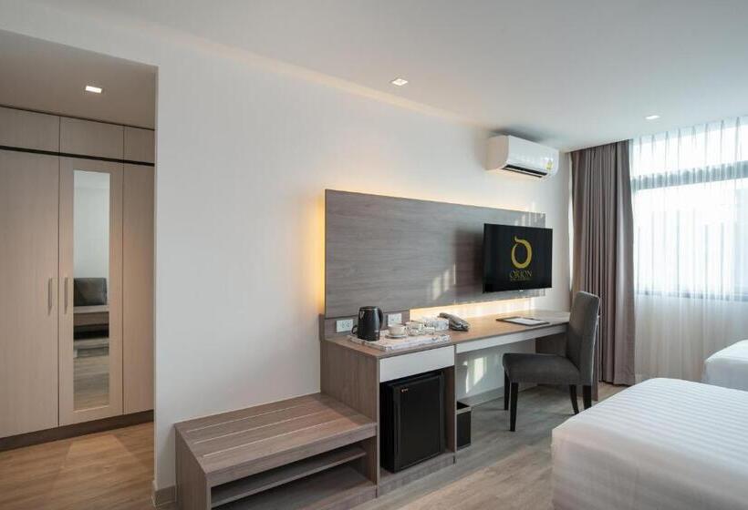اتاق سوپریور, Orion Hotel & Residence Bangna
