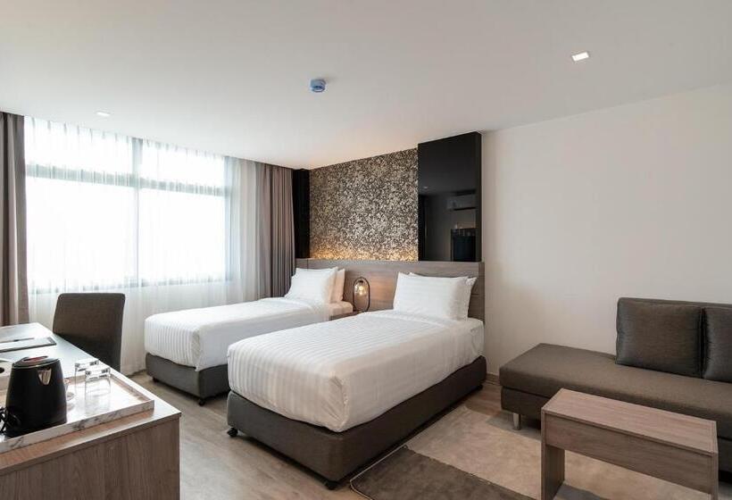 اتاق سوپریور, Orion Hotel & Residence Bangna