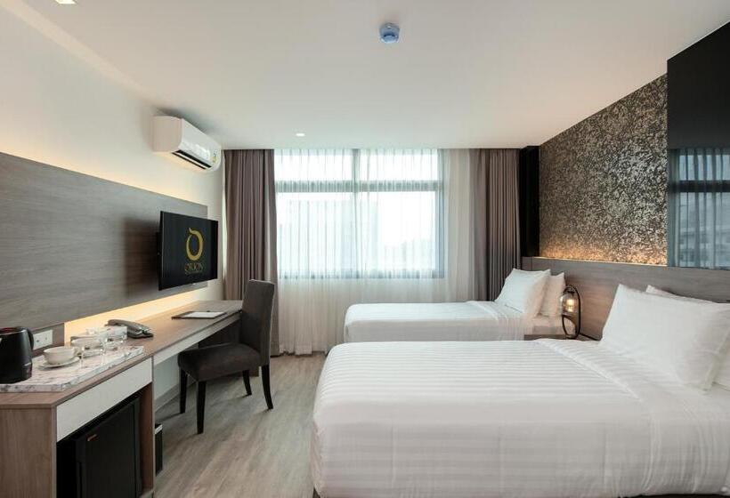 اتاق سوپریور, Orion Hotel & Residence Bangna