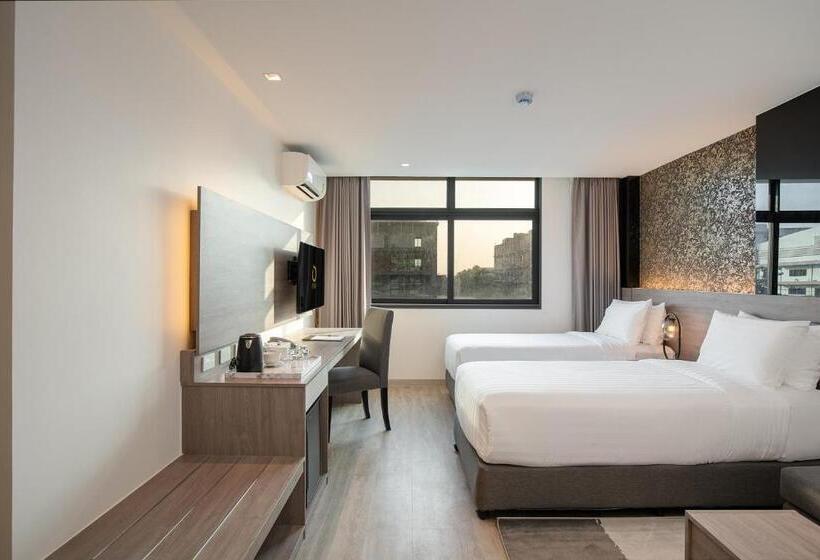 اتاق سوپریور, Orion Hotel & Residence Bangna