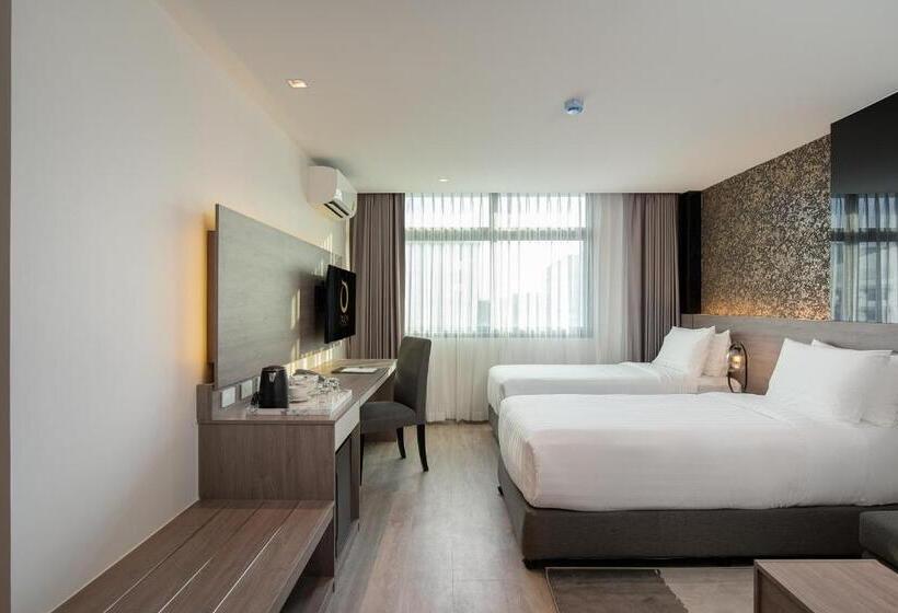 اتاق سوپریور, Orion Hotel & Residence Bangna